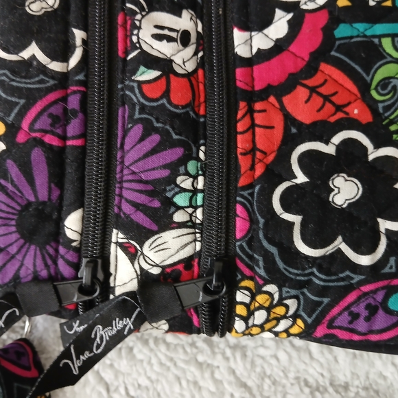 Disney Parks Vera Bradley Crossbody - Picture 6 of 8